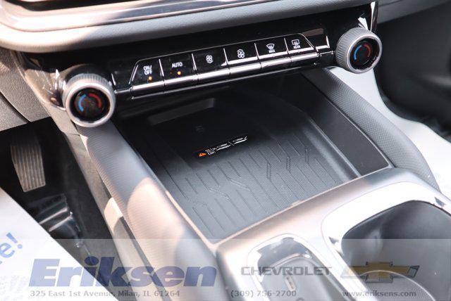 new 2025 Chevrolet Equinox EV car, priced at $54,475