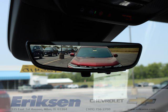 new 2025 Chevrolet Equinox EV car, priced at $54,475