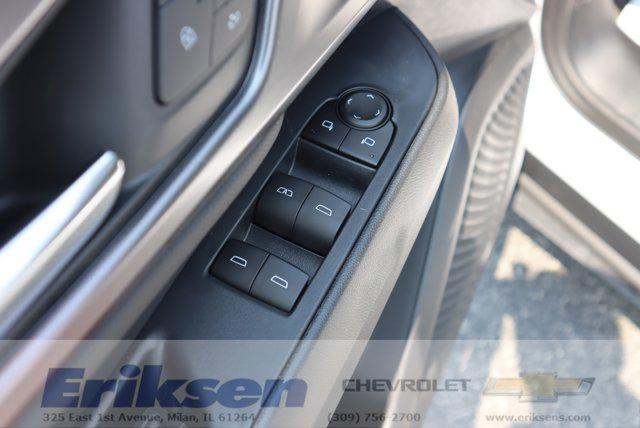 new 2025 Chevrolet Equinox EV car, priced at $54,475