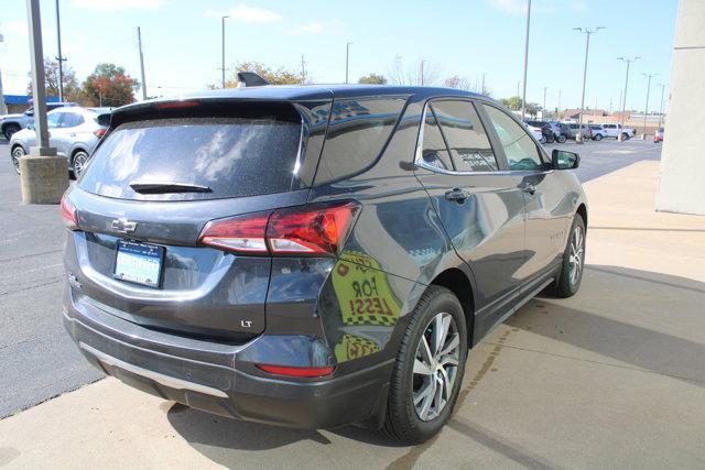 used 2022 Chevrolet Equinox car, priced at $23,990