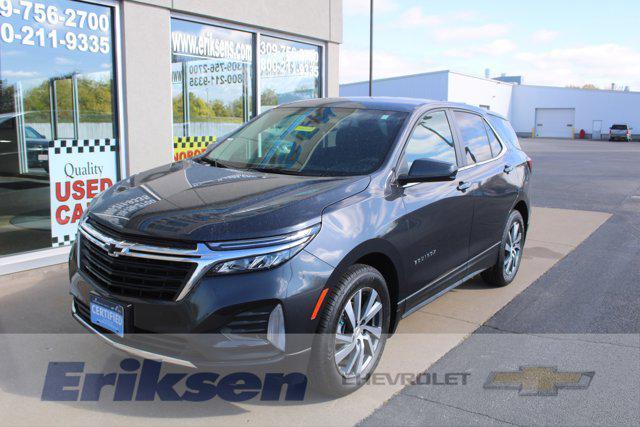 used 2022 Chevrolet Equinox car, priced at $23,990