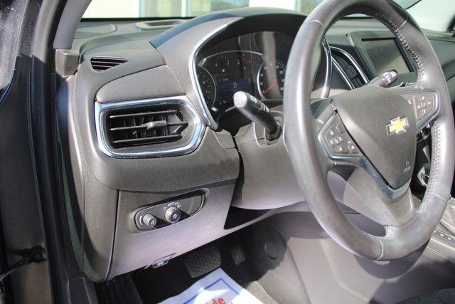 used 2022 Chevrolet Equinox car, priced at $23,990