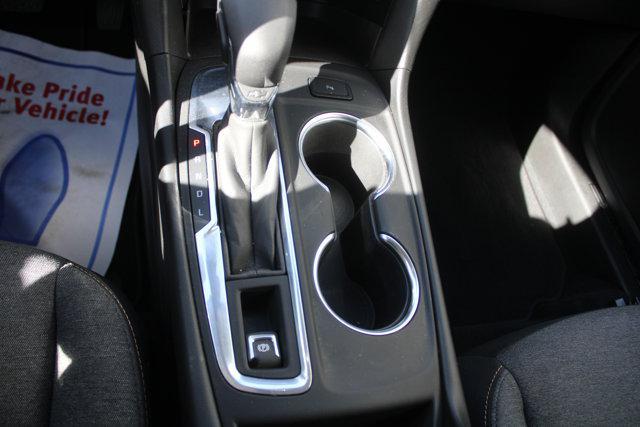 used 2022 Chevrolet Equinox car, priced at $23,990