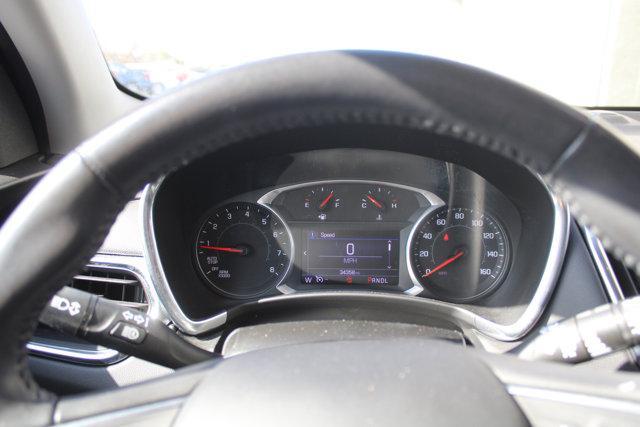 used 2022 Chevrolet Equinox car, priced at $23,990