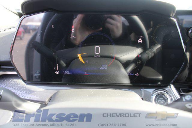 new 2026 Chevrolet Trax car, priced at $25,964