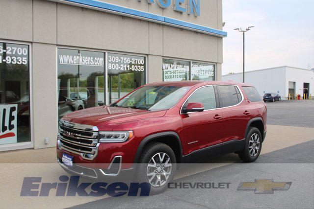 used 2020 GMC Acadia car, priced at $21,990