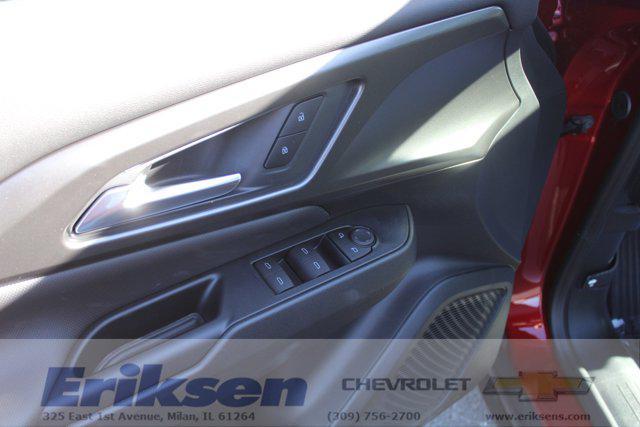 new 2026 Chevrolet Equinox EV car, priced at $39,910