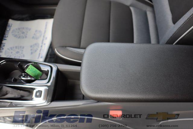 new 2025 Chevrolet TrailBlazer car, priced at $29,480