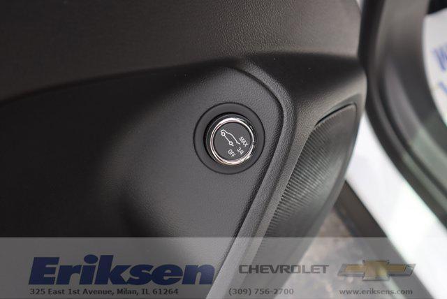 new 2025 Chevrolet TrailBlazer car, priced at $29,480