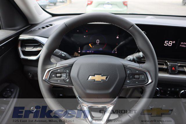 new 2025 Chevrolet TrailBlazer car, priced at $29,480