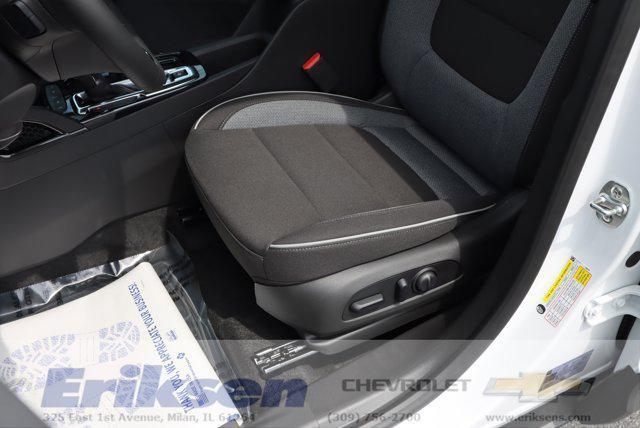 new 2025 Chevrolet TrailBlazer car, priced at $29,480