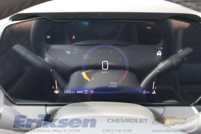 new 2025 Chevrolet TrailBlazer car, priced at $29,480