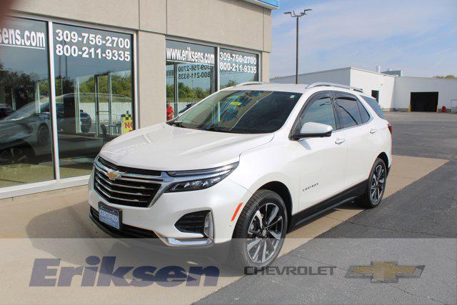used 2022 Chevrolet Equinox car, priced at $26,990