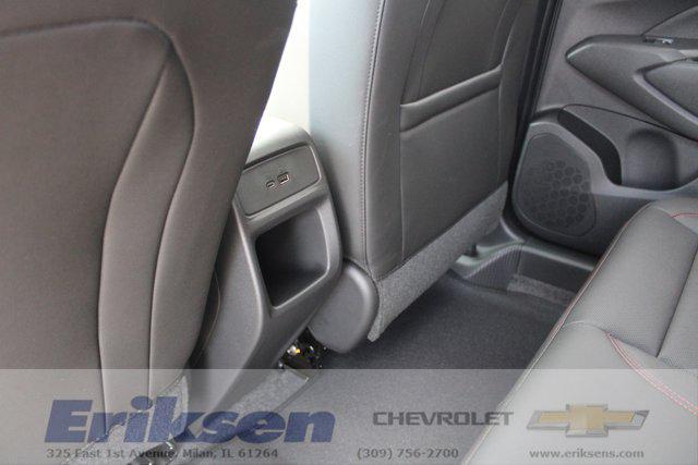 new 2026 Chevrolet Trax car, priced at $27,590
