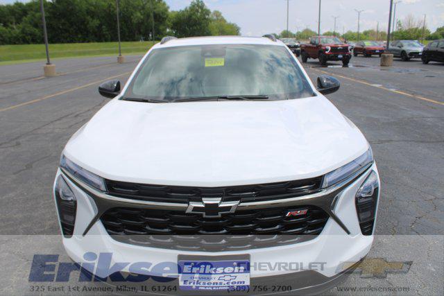 new 2026 Chevrolet Trax car, priced at $27,590