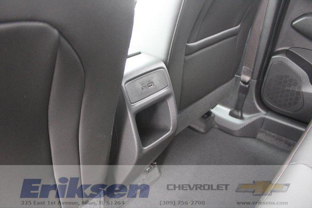 new 2026 Chevrolet Trax car, priced at $25,964