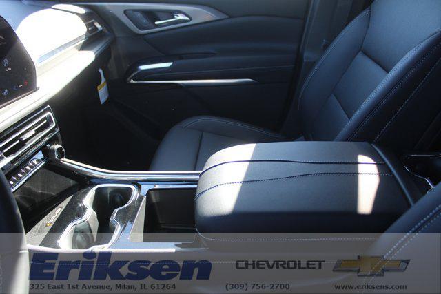 new 2026 Chevrolet Traverse car, priced at $40,920