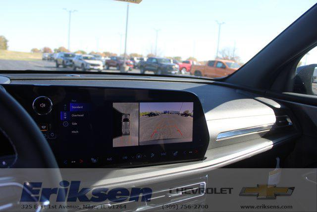 new 2026 Chevrolet Traverse car, priced at $40,920