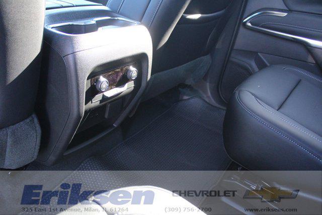 new 2026 Chevrolet Traverse car, priced at $40,920