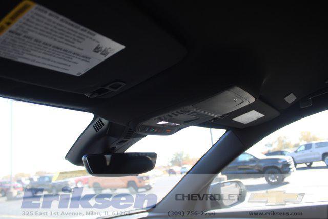 new 2026 Chevrolet Traverse car, priced at $40,920