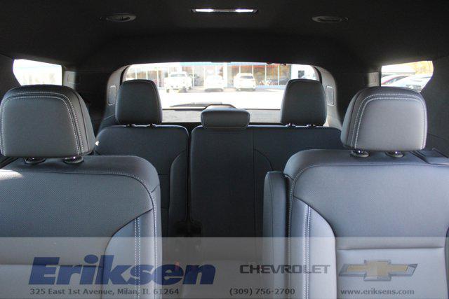 new 2026 Chevrolet Traverse car, priced at $40,920