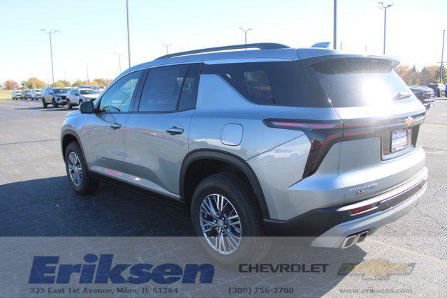 new 2026 Chevrolet Traverse car, priced at $40,920