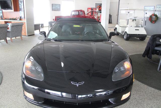 used 2005 Chevrolet Corvette car, priced at $24,990