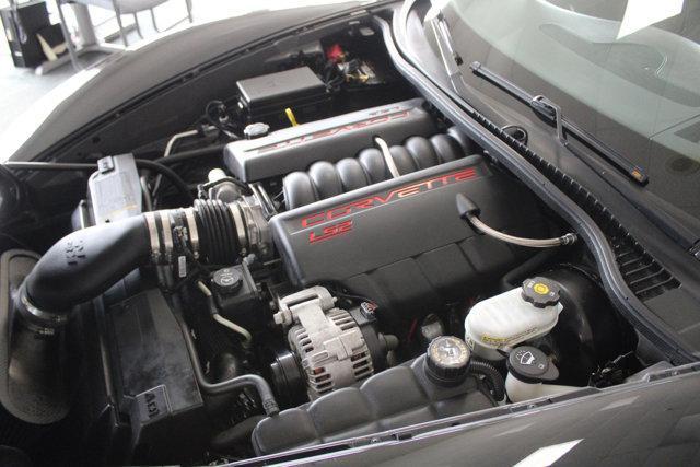 used 2005 Chevrolet Corvette car, priced at $24,990