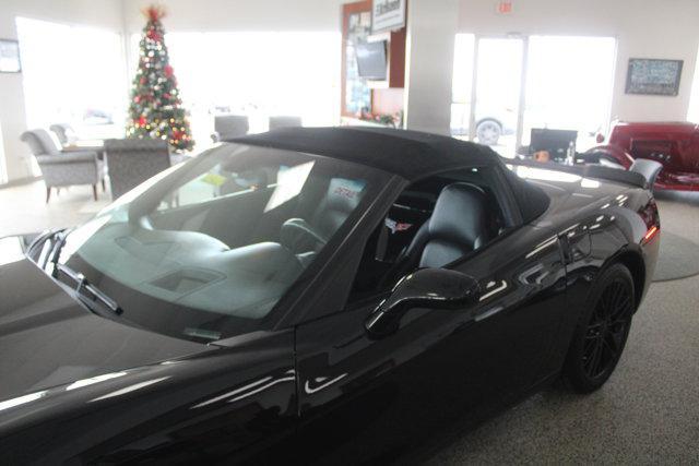 used 2005 Chevrolet Corvette car, priced at $24,990