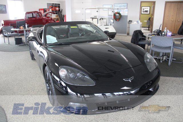used 2005 Chevrolet Corvette car, priced at $24,990