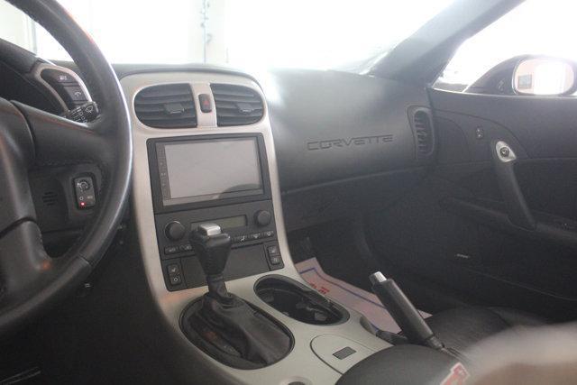 used 2005 Chevrolet Corvette car, priced at $24,990