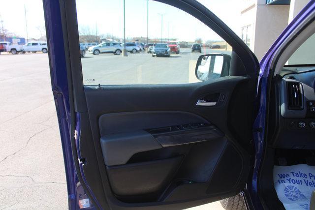 used 2017 Chevrolet Colorado car, priced at $24,990