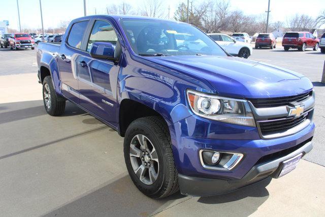 used 2017 Chevrolet Colorado car, priced at $24,990