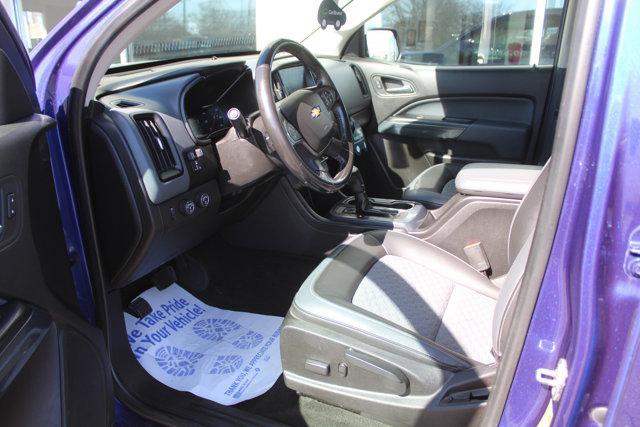 used 2017 Chevrolet Colorado car, priced at $24,990