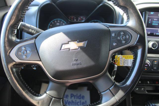 used 2017 Chevrolet Colorado car, priced at $24,990