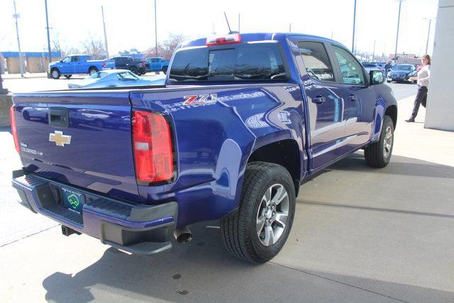 used 2017 Chevrolet Colorado car, priced at $24,990