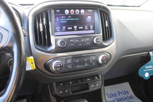 used 2017 Chevrolet Colorado car, priced at $24,990