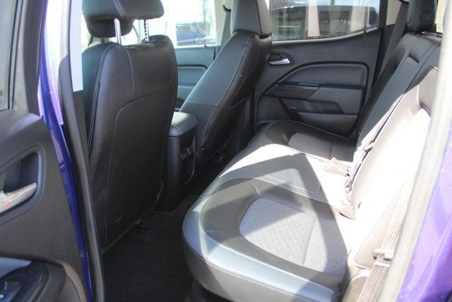 used 2017 Chevrolet Colorado car, priced at $24,990