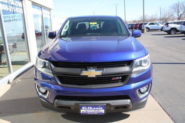 used 2017 Chevrolet Colorado car, priced at $24,990