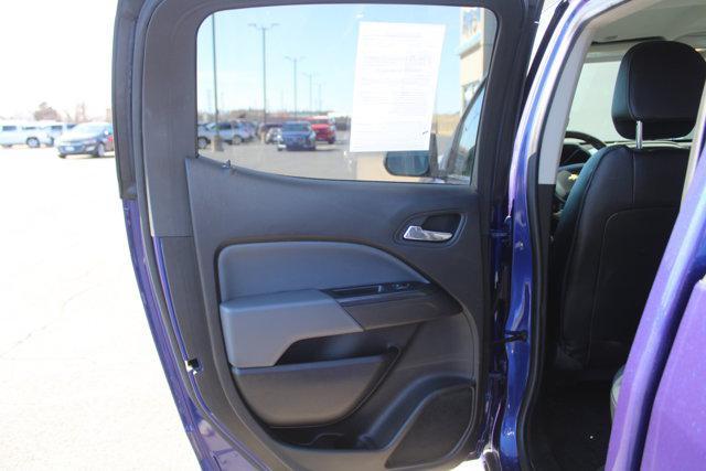 used 2017 Chevrolet Colorado car, priced at $24,990