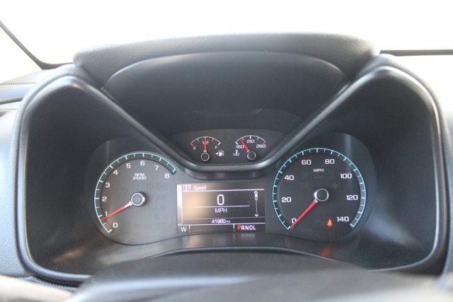 used 2017 Chevrolet Colorado car, priced at $24,990