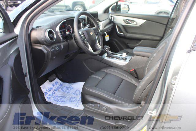 new 2026 Chevrolet Blazer car, priced at $47,185