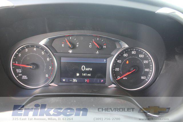 new 2026 Chevrolet Blazer car, priced at $47,185