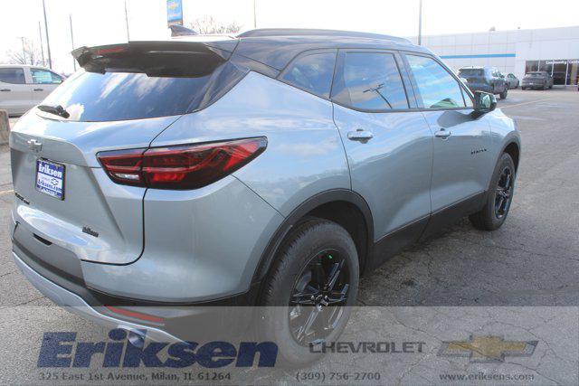 new 2026 Chevrolet Blazer car, priced at $47,185