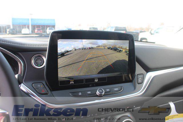 new 2026 Chevrolet Blazer car, priced at $47,185