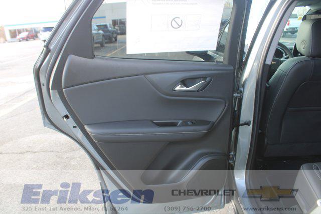 new 2026 Chevrolet Blazer car, priced at $47,185