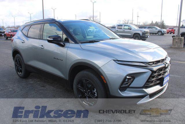 new 2026 Chevrolet Blazer car, priced at $47,185