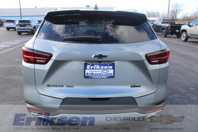 new 2026 Chevrolet Blazer car, priced at $47,185