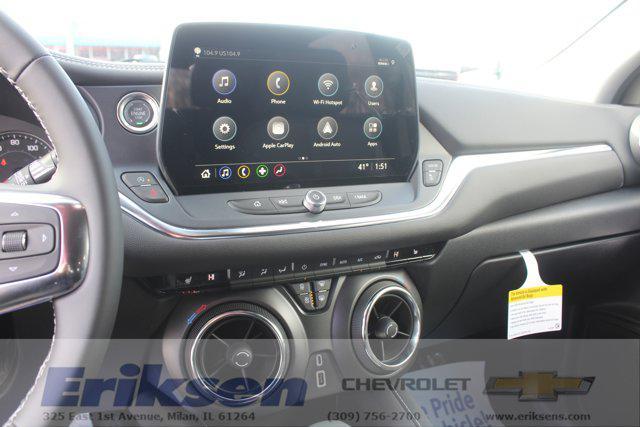 new 2026 Chevrolet Blazer car, priced at $47,185