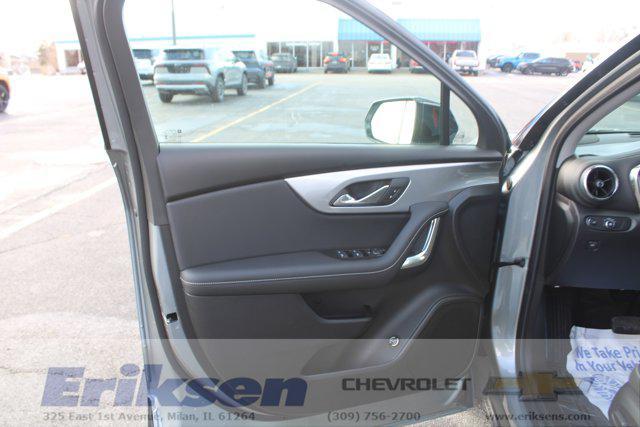 new 2026 Chevrolet Blazer car, priced at $47,185